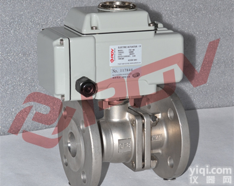 Q947H  电动<em>球阀</em>卫生级<em>调节型</em>输入输出4-20mA||电动<em>球阀</em>的生产厂家上海普雷...