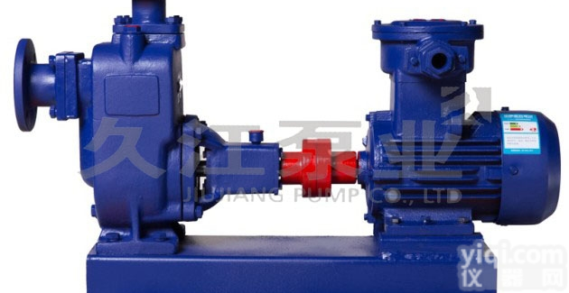 8寸ZWB自吸式<em>防爆</em>排污泵    DN200<em>大口径</em><em>防爆</em>污水泵   GX...