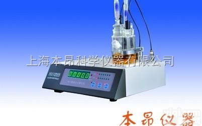 MA-2  全自动<em>卡尔</em>费休<em>水分测定</em>仪
