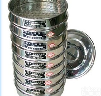 国标  混凝土仪器新标准砂石筛石子筛<em>土壤</em>筛<em>厂家</em>价格