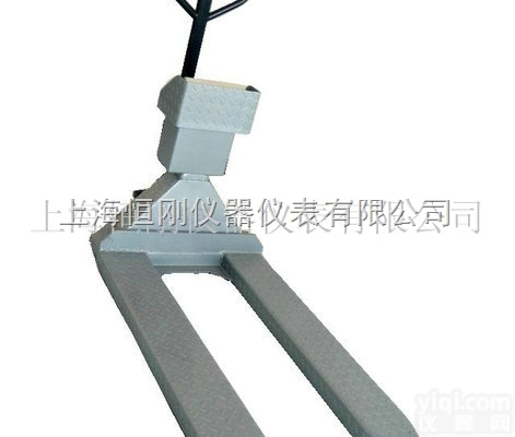 <em>叉车</em>秤  <em>仓库</em>搬运用2吨<em>叉车</em>秤