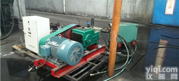 3D-SY15  海普大<em>流量</em>电动<em>试压泵</em>，油田大<em>流量</em><em>试压泵</em>，大<em>流量</em>焊接阀门<em>试压泵</em>