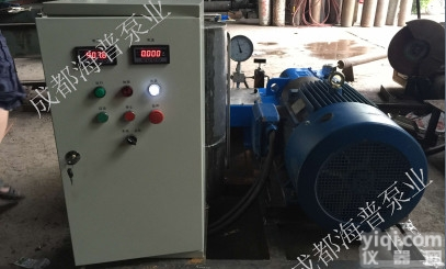 BPKZ  管道水压试压装置压力<em>变送器</em>，油田井下试压压力<em>控制系统</em>，压力变频控制器