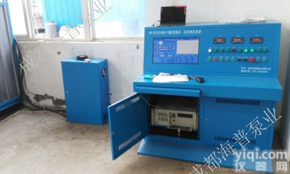 JSJ  水底高压胶管<em>压力</em><em>测试系统</em>，高压胶管脱芯试压一体机