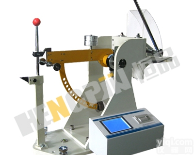 HP-CC48B型  <em>恒品</em><em>一键</em>操作纸板戳穿强度<em>测定仪</em>