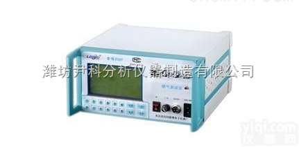 YK-3020II  便携式<em>烟气</em><em>烟尘</em><em>测试仪</em>（可以测<em>烟尘</em>，油烟、SO2、O2、NO、NO2、C...