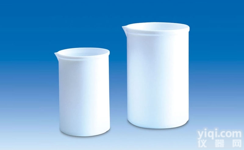 进口PTFE格里芬<em>烧杯</em>VITLAB德国进口<em>塑料</em>格氏<em>烧杯</em>进口低型<em>塑料</em><em>烧杯</em>