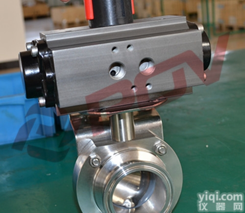 D671X-16P  <em>饮料</em>厂专用<em>卫生</em>级不锈钢蝶阀