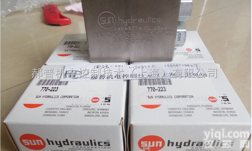 NCEB-LCN  美国SUN<em>平衡阀</em>、SUN压力阀<em>上海</em>直销