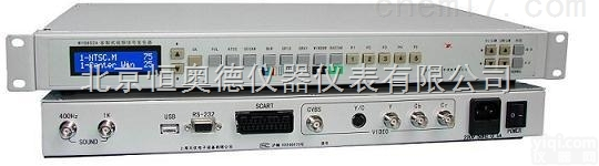HAD-8602A  多制式视频信号发生器,电视测试信号