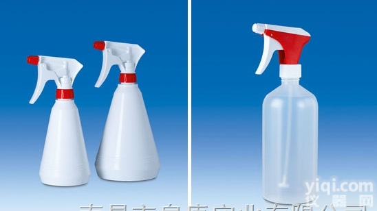 进口塑料<em>喷雾</em>瓶VITLAB<em>德国</em>进口PP<em>喷雾</em>瓶