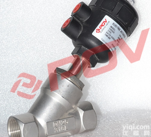 po7614-1AA16  单<em>作用</em><em>常开</em>式气动<em>角座阀</em>