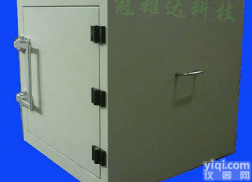 找<em>不锈钢</em><em>屏蔽</em>箱（GR-S512）来冠雄达<em>不锈钢</em><em>屏蔽</em>箱厂家是您Z好的选择