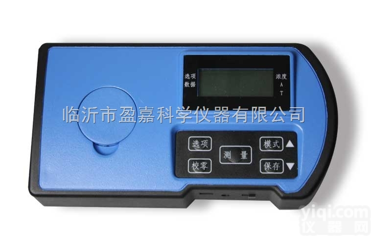 ST-1/XS硫化物<em>检测仪</em>（生活<em>污水</em>水质检测）