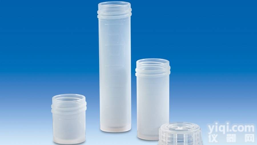 <em>进口</em>塑料带刻度<em>样品</em>瓶VITLAB德国<em>进口</em>PFA<em>样品</em>瓶带刻度