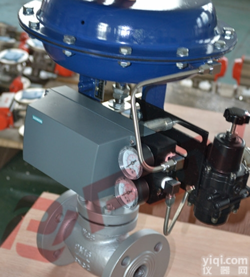 常压气动薄膜隔膜<em>调节阀</em>气源<em>过滤器</em>