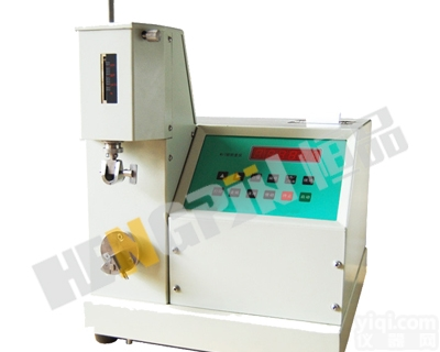 HP-NZ13型  <em>恒品</em><em>一键</em>操作MIT耐折度<em>测定仪</em>