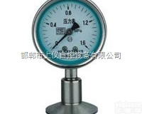 Y-M系列 <em> Y-M系列卫生型隔膜压力表</em>