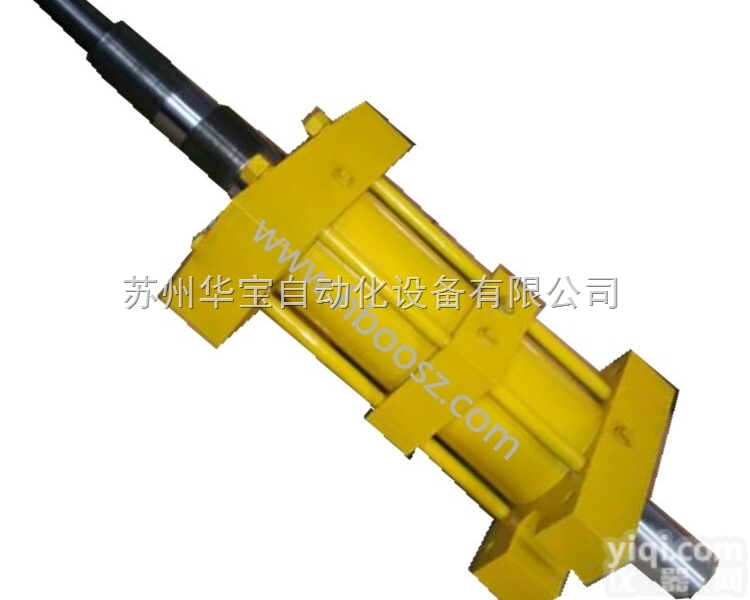 台湾AIOER自锁<em>油缸</em>|拉缸式<em>液压缸</em>