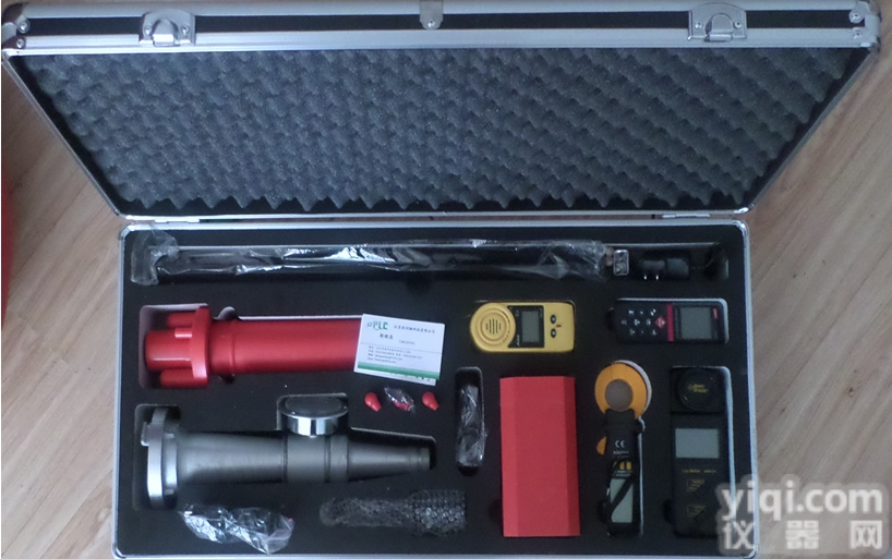 HL122<em>消防</em>监督<em>技术装备</em>箱