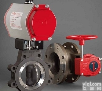 美国<em>博雷</em>TRILOK三偏心<em>蝶阀</em>