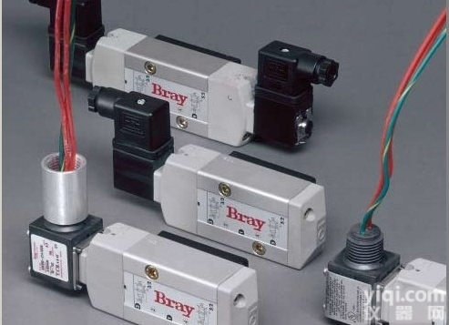 <em>美国</em>BRAY<em>博雷</em>S63<em>电磁阀</em>