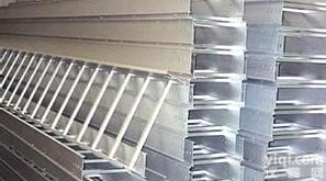 XQJ-C02B  XQJ-C-02B<em>镀锌电缆桥架</em>垂直上弯通