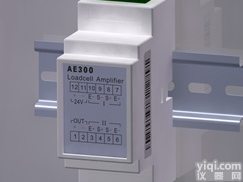 AE300<em>称重</em><em>放大器</em><em>变送器</em>