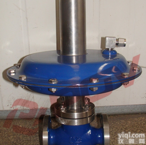 不锈钢<em>自力</em>式<em>稳压</em>阀