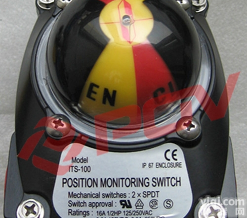 ITS510<em>不锈钢</em>限位开关盒 外壳<em>材质</em>为<em>不锈钢</em>304<em>材质</em>