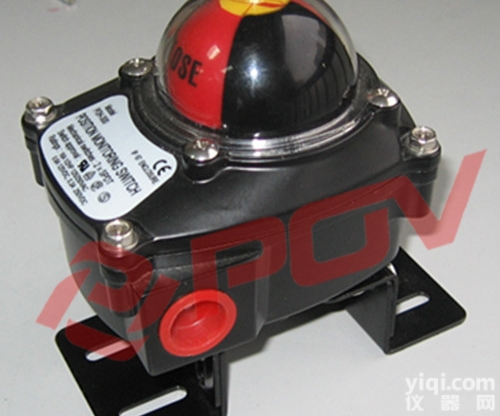 ITS102反馈2组开关信号反馈气动阀门开关<em>信号机</em>械式