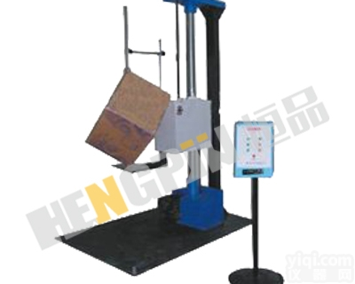 HP-DLJ2000  <em>恒品</em>精品南瓜<em>纸包装</em>箱单臂包装跌落试验机