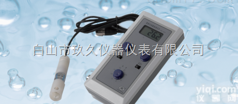 JJPB-<em>607</em><em>便携式</em>溶解氧测定仪（<em>电极法</em>）
