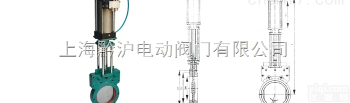 <em>Z673X</em>  <em>Z673X</em> <em>气动</em><em>浆液</em>阀