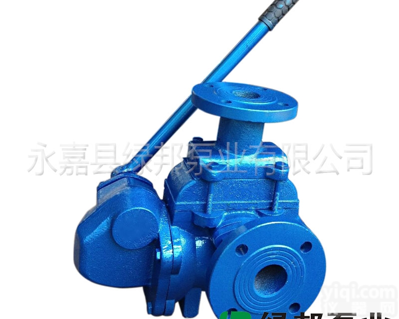 GS型<em>固定式</em><em>手摇</em>油泵