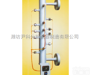 YK-9082  智能型电接点液位显示控制仪/电接点水位计