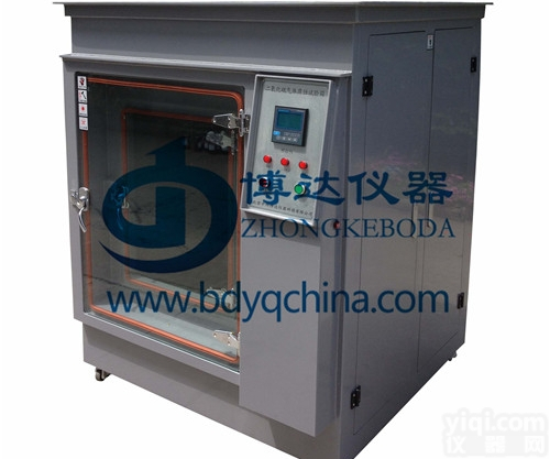 SO2-600  <em>高浓度二氧化硫腐蚀试验箱</em>中科博达厂家