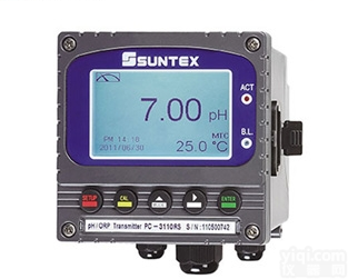 <em>台湾</em>上泰SUNTEX PC-<em>3110</em> <em>3110</em>RS<em>智能型</em>pH/ORP变...