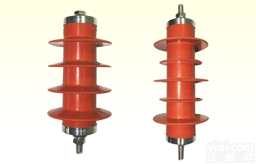 HY5WS-17  专业生产优质复合氧化锌<em>避雷器</em>∑厂家<em>直销</em>供应线路专用<em>避雷器</em>