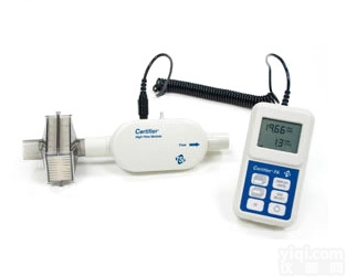 <em>美国</em>TSI4070<em>便携式</em>高流量<em>呼吸机</em>分析仪