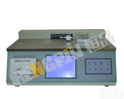 HP-MXD-01  <em>恒品</em><em>一键</em>操作摩擦系数<em>测定仪</em>
