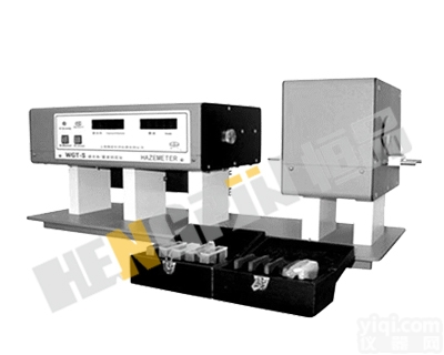 HP-WGW  恒品一键操作<em>一切</em>光率雾度测定仪