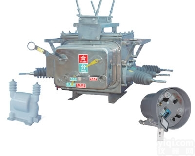 智能<em>断路器</em>ZW20-12<em>看门</em>狗   用户分界真空<em>断路器</em>