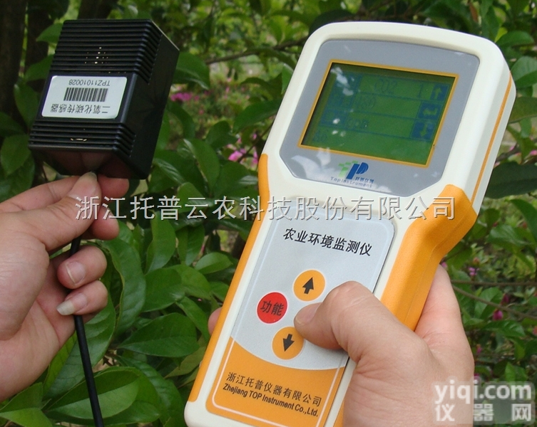 二氧化碳<em>检测仪</em>在农业和<em>公共场所</em>的应用