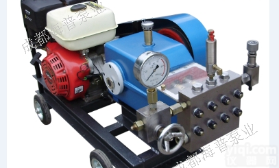 QYJ  海普<em>汽油机</em>驱动<em>试压泵</em>，<em>高压</em><em>试压泵</em>与清洗机两用，专业管道<em>试压泵</em>