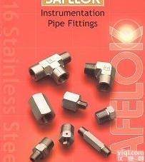 <em>英国</em>塞甫<em>洛克</em>SAFELOK阀门<em>仪表</em>管件