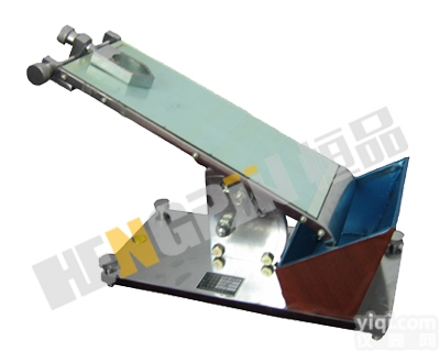 HP-CZY-G  <em>恒品</em>精品<em>压敏</em>胶带初<em>粘性</em>测试仪