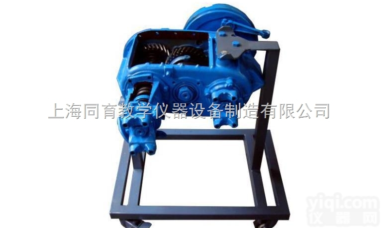 TYQC-BD-011  2190分动器总成解剖模型|*<em>汽车培训设备</em>|汽车仿真实训台