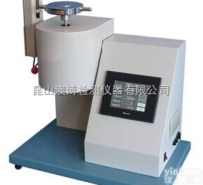AB-400  高品质<em>苏州</em><em>熔融指数仪</em>.