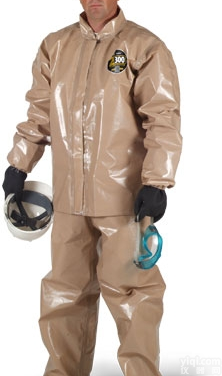 Z300  液体<em>致密</em>型化学<em>防护服</em>或粉尘<em>致密</em>型化学<em>防护服</em>-环境应急防护装备